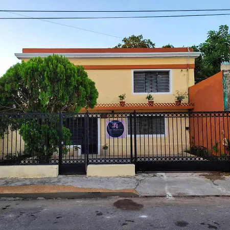 Casa Tia Lucero Apartment